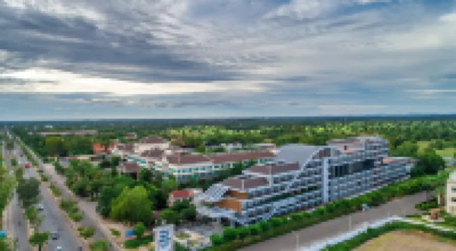 太平洋度假村 西梅奔寺附近的飯店