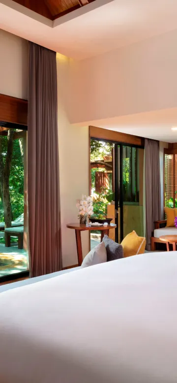 วิลล่าสระว่ายน้ำอวานี