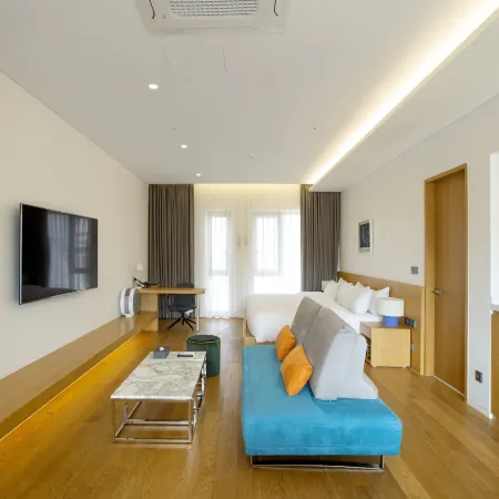 Hotel Arte Suwon