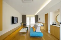 Hotel Arte Suwon Các khách sạn ở 