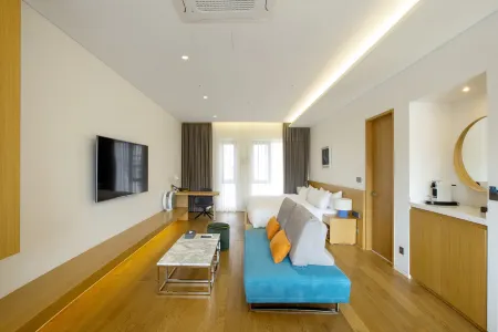 Hotel Arte Suwon