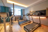 Jinling Jialong Hotel (Ningde Wanda ) - Kuntosalit