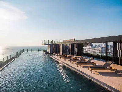 The Base Central Pattaya by Minsu Hotels in 