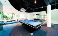 Tambuli Seaside Resort and Spa - gimnasio