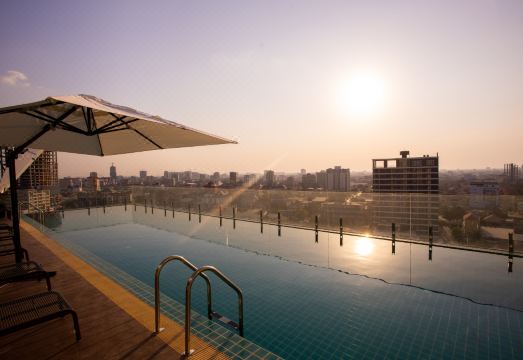 TK 뷰 호텔 아파트먼트