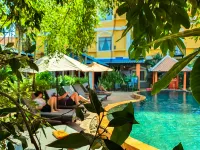 Central Indochine d'Angkor Hotel Hotels in Siem Reap