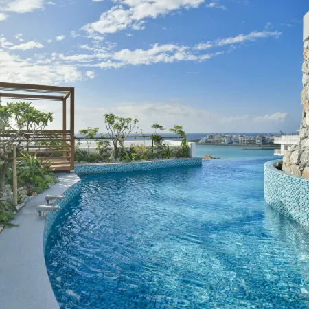 Lequ Okinawa Chatan Spa ＆ Resort