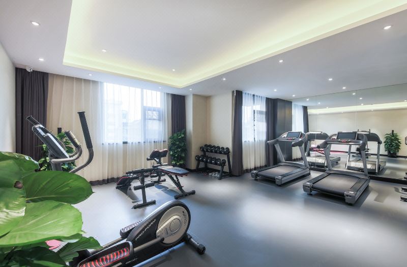 Rezen Dong Hotel (Chengdu Chunxi Road Tianfu Square) photo 2