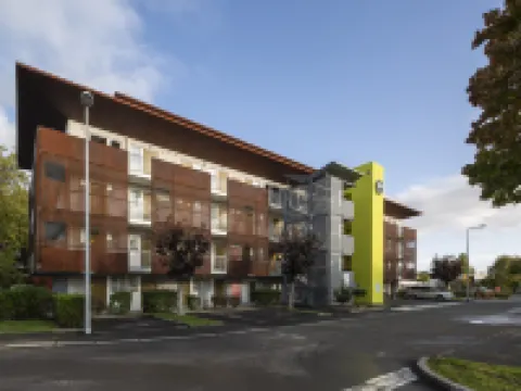 B＆Bホテル サン・マロ センター サン・マロのホテル