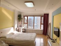 延吉APPLE公寓 - 温馨大床房