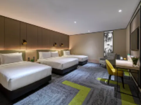 แอโรเทล กัวลาลัมเปอร์ โรงแรมในเซปัง