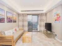 南京蓝金酒店公寓 - 经济实用家庭套房