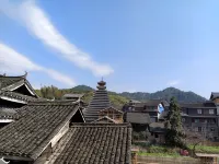 Sanjiang Scenic Good Inn - con vistas a la montaña
