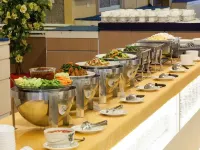 Bay Hotel Srinakarin - servizio colazione