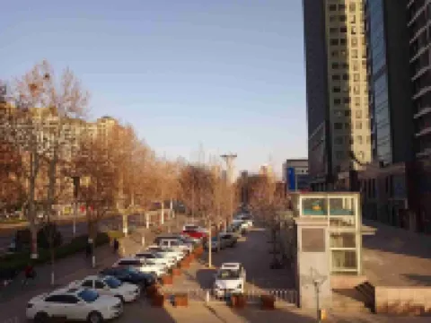 QUANCHENG HOTEL Hoteles en Handan