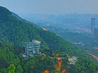 重庆五瑞华廷南山酒店 - 酒店景观