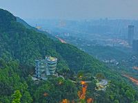 重庆五瑞华廷南山酒店 - 酒店景观