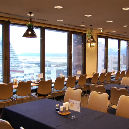 Hotel Sunroute Aomori
