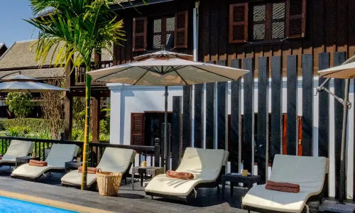 Sanctuary Hotel Luang Prabang