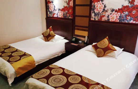 銘洋信得客棧（榆社泰新西街文峯塔店）