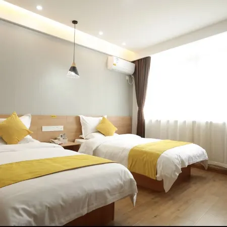 Durian Star Hotel (Tianqi Yayuan Branch, Wujiang Town Government, Ma'anshan County)