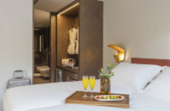 聖塞瓦斯蒂安阿克塞爾酒店-僅供成人入住