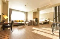 Ease Hotel (Harbin Central Street) Các khách sạn ở Cáp Nhĩ Tân