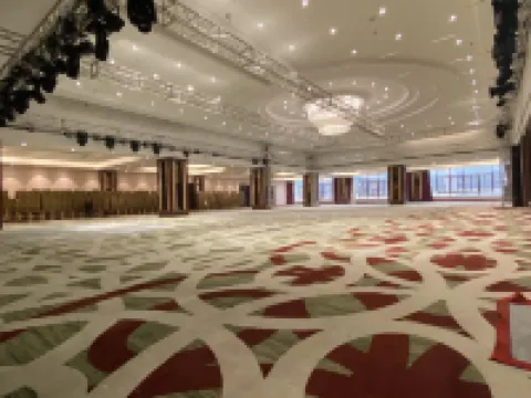 Jindu Lanhai Junhua Hotel (Xuzhou Feng County Feilong Lake) Hotel a Contea di Feng