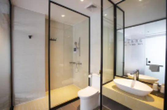 GreenTree Inn (RT mart, Yulin Convention and Exhibition Center)