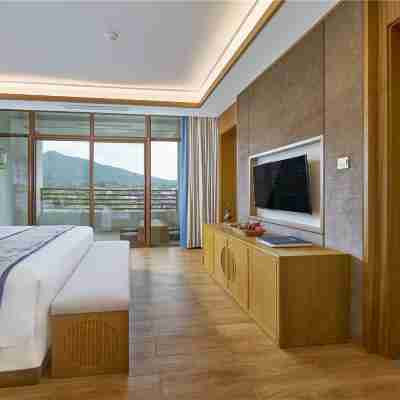 青陽九華山阿爾卡迪亞酒店 Rooms