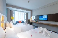 Fude International Hotel Hotels near Qingyuan Yiwu Commerce and Trade City