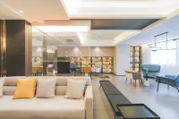 Lanzhou Dongfanghong Plaza Lanzhou University Atour Hotel - 부티크