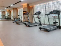 ECHENG Hotel (Nanning Mixc City Exhibition Branch) - palestra