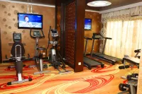 Shangluo International Conference Center - Gym
