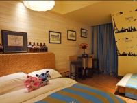 蓬莱欧乐堡骑士度假酒店 - A座高端飞行梦想亲子房