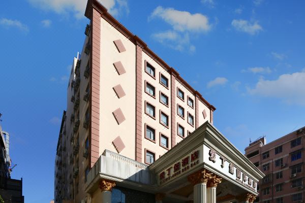爱丁堡国际酒店(厦门会展中心店)