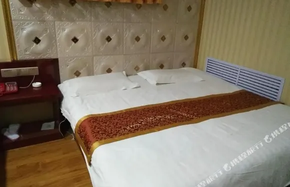 鎮原金福來旅遊商務賓館（原州中路分店）