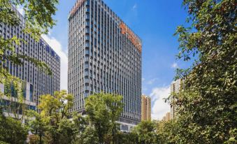Vienna Hotel (Kunming Xishan Wandaguangchang huochezhan)