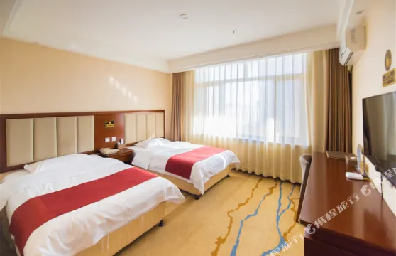 松原麗豪商務酒店