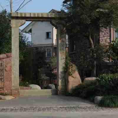 Xiyue Small Courtyard Hotel Exterior