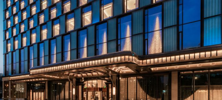 New Jingli Hotel Hotels in Nanjing