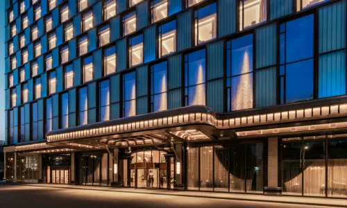 New Jingli Hotel