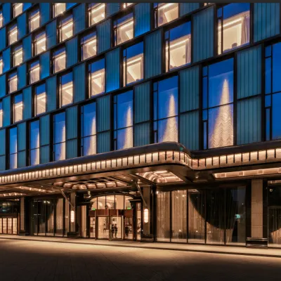 New Jingli Hotel Hotels near Yuhuatai Martyrs Memorial Hall
