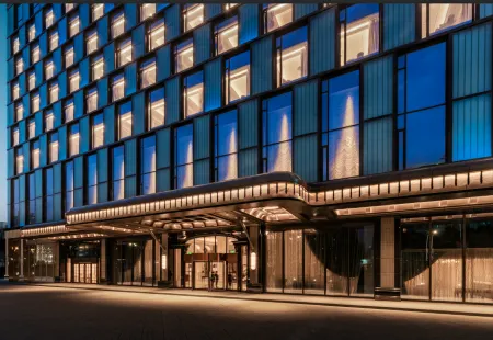 New Jingli Hotel Отели рядом с достопримечательностью «Baijiahu Garden Citizen's Square»