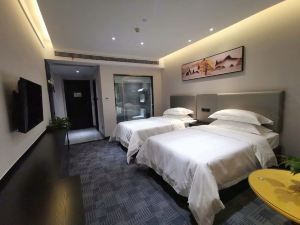 Pufei luxury hotel in Xuyi