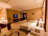 南昌嘉莱特和平国际酒店 - 高级豪华双床房
