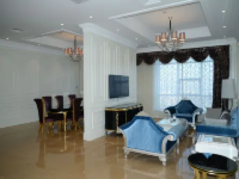 Wanhao Kaiyue International Hotel Hotels near Ying County Buddhist Temple