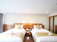 广州颐和商务酒店 - 高级双床房