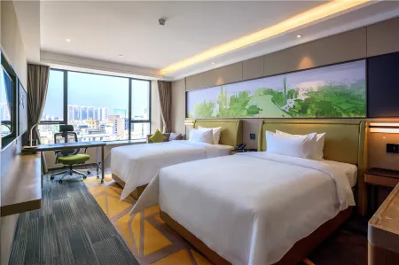 廣州白雲大道北希爾頓歡朋