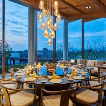 Zhonghai, Narada Resort Xihai, Lushan